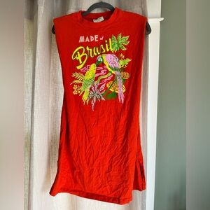 FARM RIO TANK DRESS